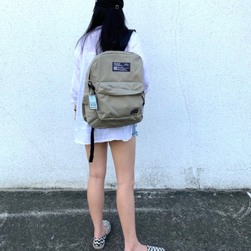 現貨 Jansport recycled superbreak 收納型 後背包