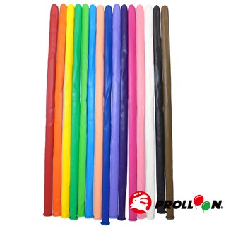 【大倫氣球】360 350 長條造型氣球【加強版】100條入裝 Modelling Balloon 魔術氣球 扭氣球