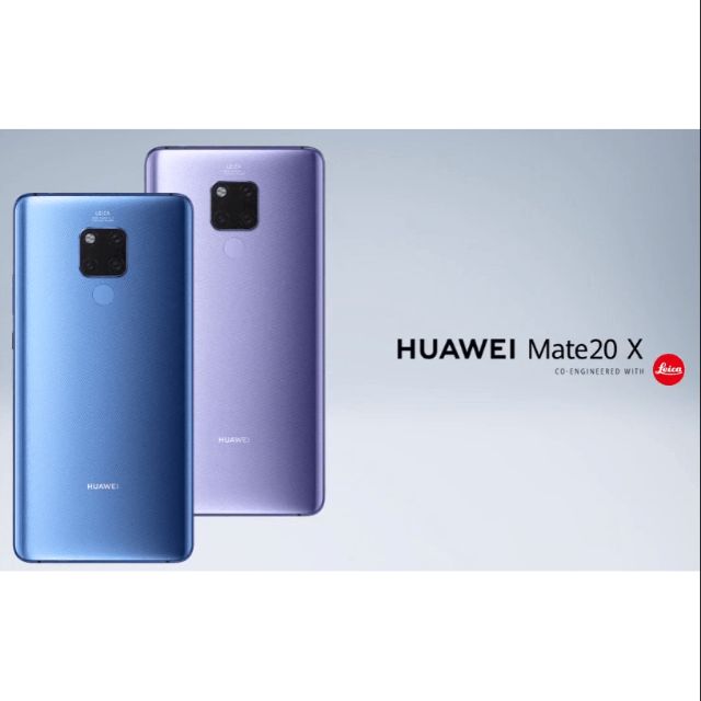 台灣現貨 華為 MATE 20 X MATE20X 鋼化玻璃保護貼 MATE 20X MATE20 X HUAWEI