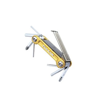 TOPEAK Mini 9 Pro 隨身工具組 精緻工具組 高硬化鋼 攜帶式工具(三色選擇)【飛輪單車】