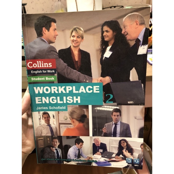 Collins: Workplace English 2