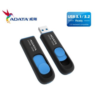 ADATA 威剛 UV128 USB 3.2 Gen1 隨身碟 32G 64G 128G