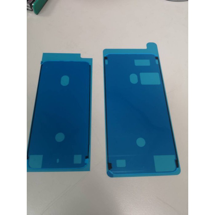 3m Ip防水級 Apple Iphone 8 Iphone 8plus 防水膠電池膠黏膠更換防水膠條原廠規格 蝦皮購物