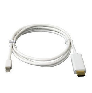 MacBook mini DP公 - HDMI公 mini Display Port轉HDMI轉接線/轉換線
