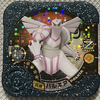日本正版 Pokemon TRETTA Z3彈 四星 帕路奇犽
