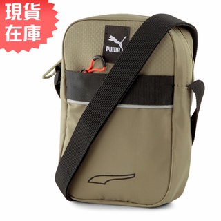 PUMA EvoPLUS 側背包 小包 卡其色【運動世界】07846702