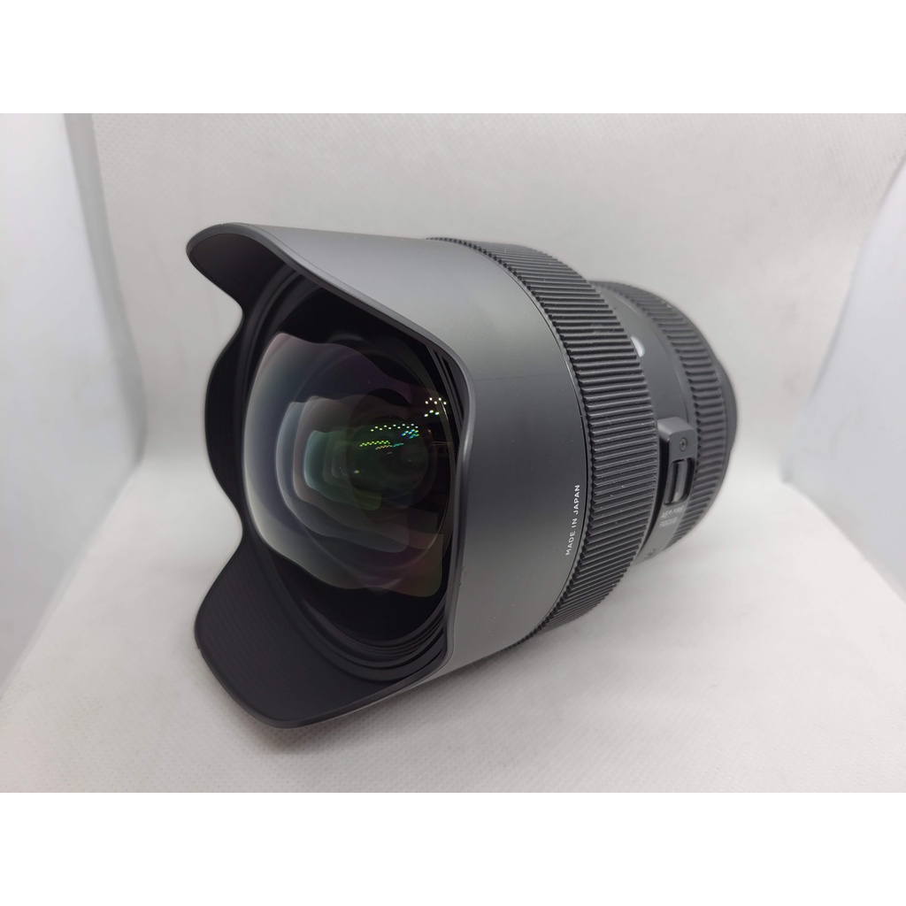 Sigma 14-24mm F2.8 DG HSM Art for Nikon 恆伸公司貨