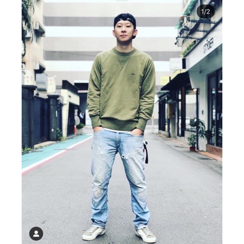 WTAPS BLUES SKINNY DENIM | www.qmsbrasil.com.br