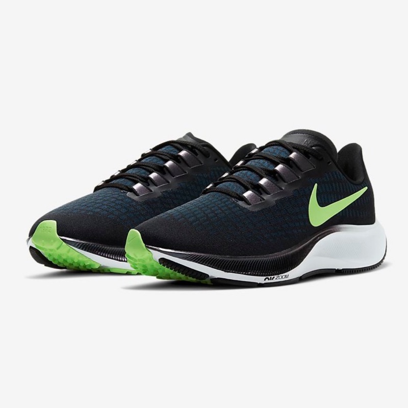 nike air zoom pegasus black