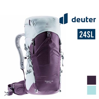 deuter 德國 Speed Lite 24SL 女款輕量旅遊背包 登山背包 健行 3410521