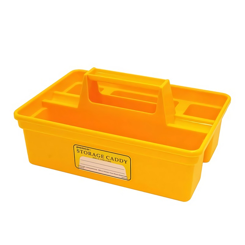 HIGHTIDE Penco Storage Caddy/ Yellow/收納盒 誠品eslite