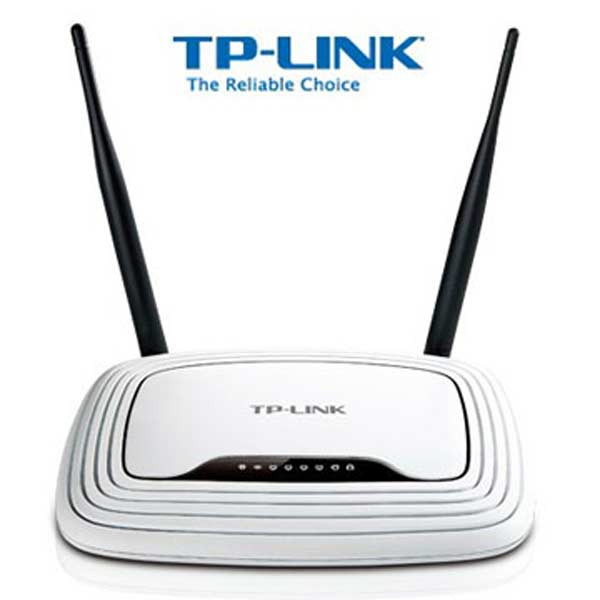 TP-LINK TL-WR840N  /  TL-WR841N 300Mbps無線N路由器 whitemonk專用