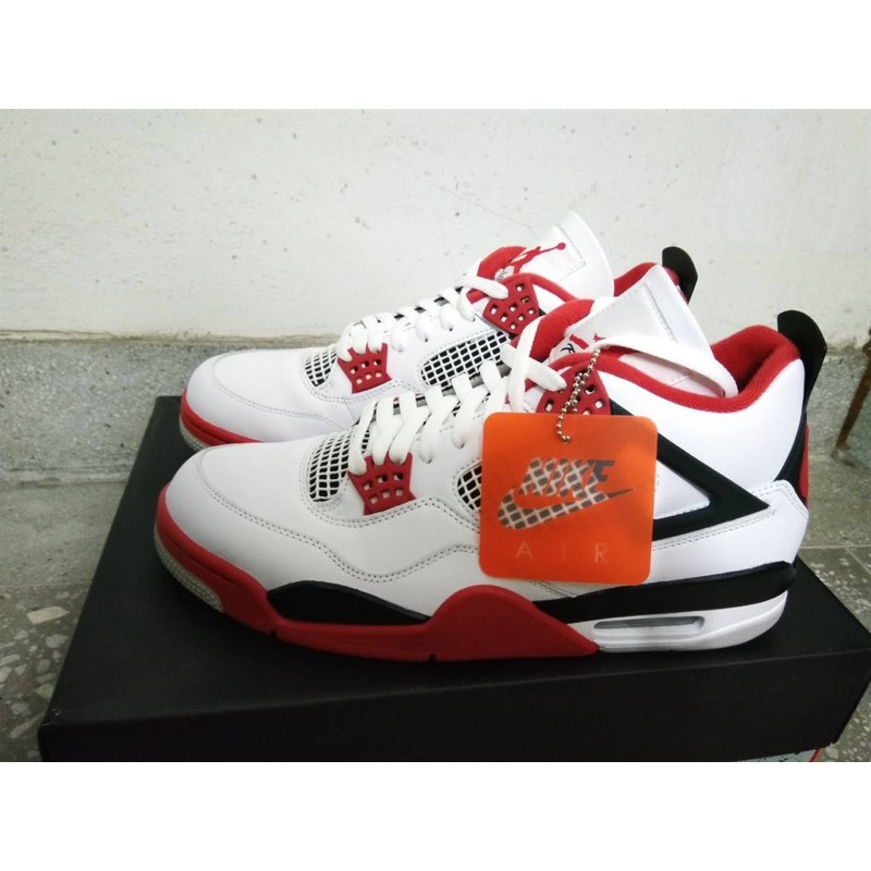retro 4 fire red 2020