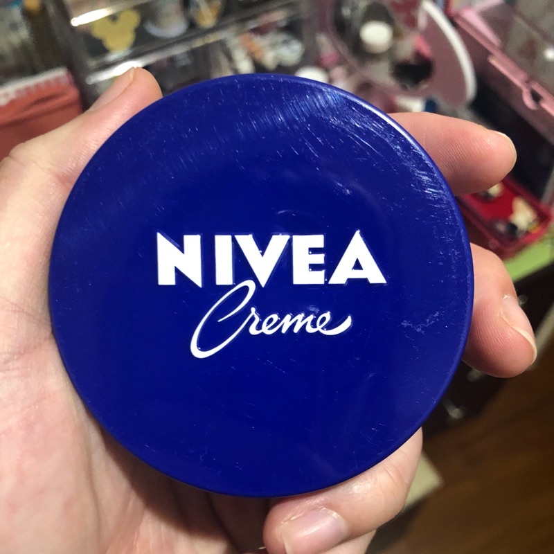 NIVEA 妮維雅霜 56g 現貨 日本代購