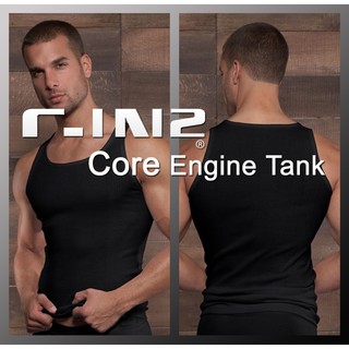 C-IN2 C4106 健身運動背心 Core Engine Tank 【G-Punch】