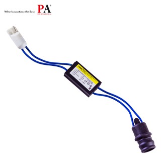【PA LED】T10 W5W 對接式 LED CANBUS 解碼器 消除 故障燈 故障碼 警告燈