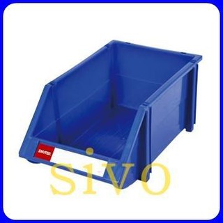 樹德SHUTER HB-1525 36入/箱 耐衝擊分類置物盒 置物車 工具盒 零件盒 收納盒 整理盒 分類盒