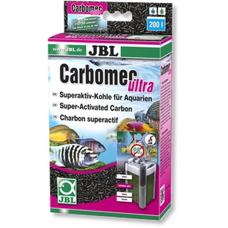 📣瘋狂水族📣 德國 臻寶 JBL 高吸力活性碳 400g (Ultra)