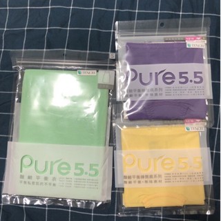 apure酸鹼平衡平口無痕褲