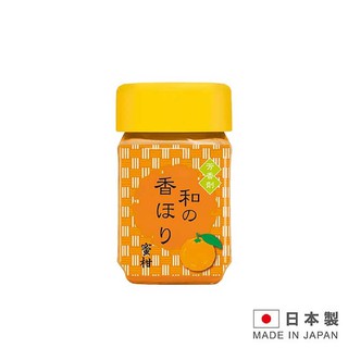 日本製 果凍顆粒芳香劑-蜜柑風味 LI-900371