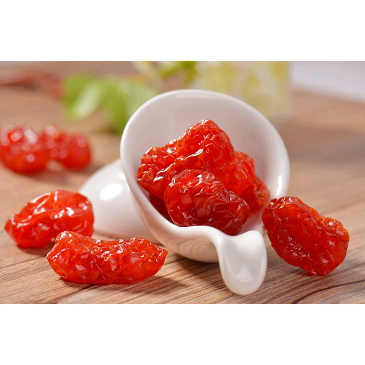 新鮮現貨 番茄乾聖女果乾大包裝500g小西紅柿/果脯食品酸/酸甜口味