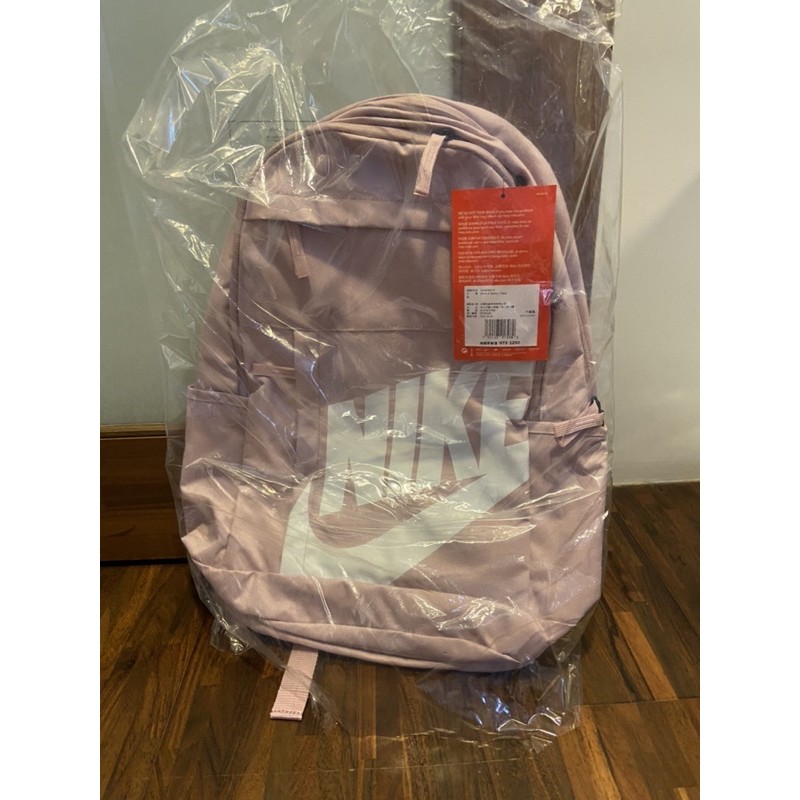 💕免運💕Nike粉色後背包 書包 「BA5876-516」