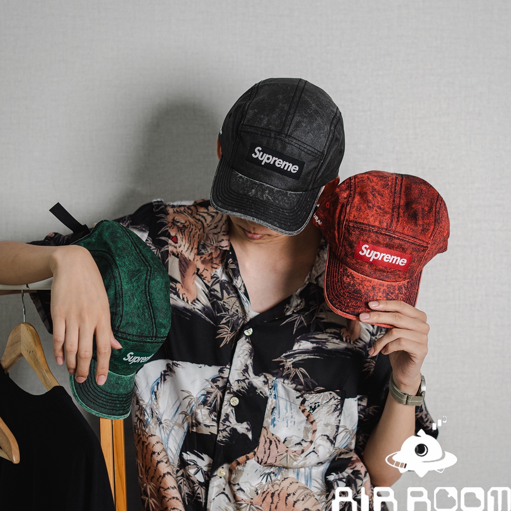 美品 Supreme Brushed Cordura Camp Cap キャップ | endageism.com