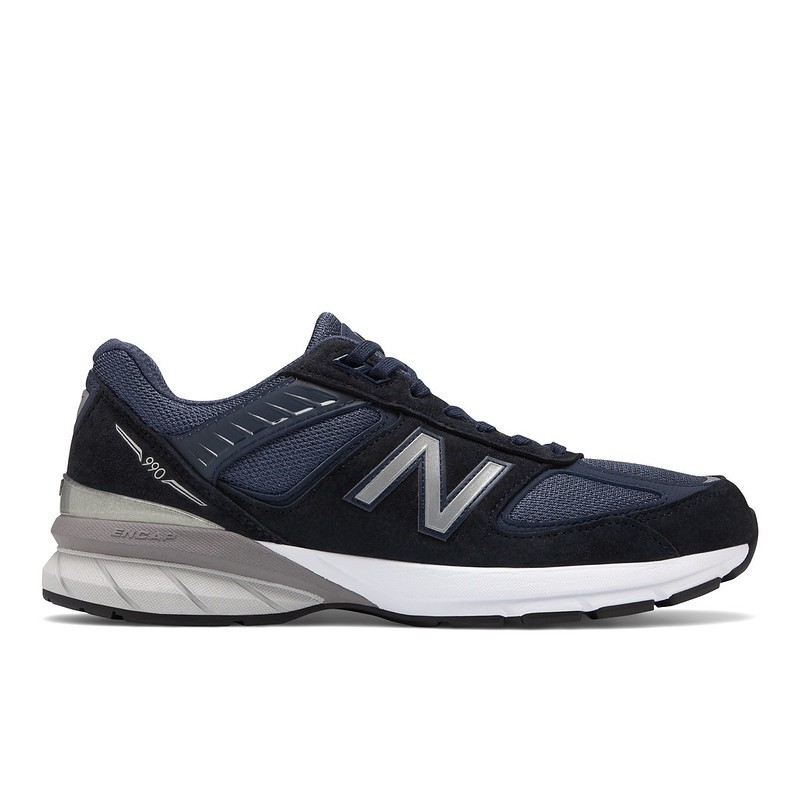 new balance 990v5 navy