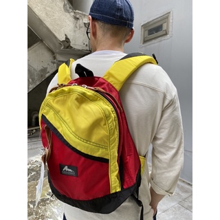 00‘s GREGORY ROUGH HOUSE BACK PACK MADE IN USA DEAD STOCK後背包