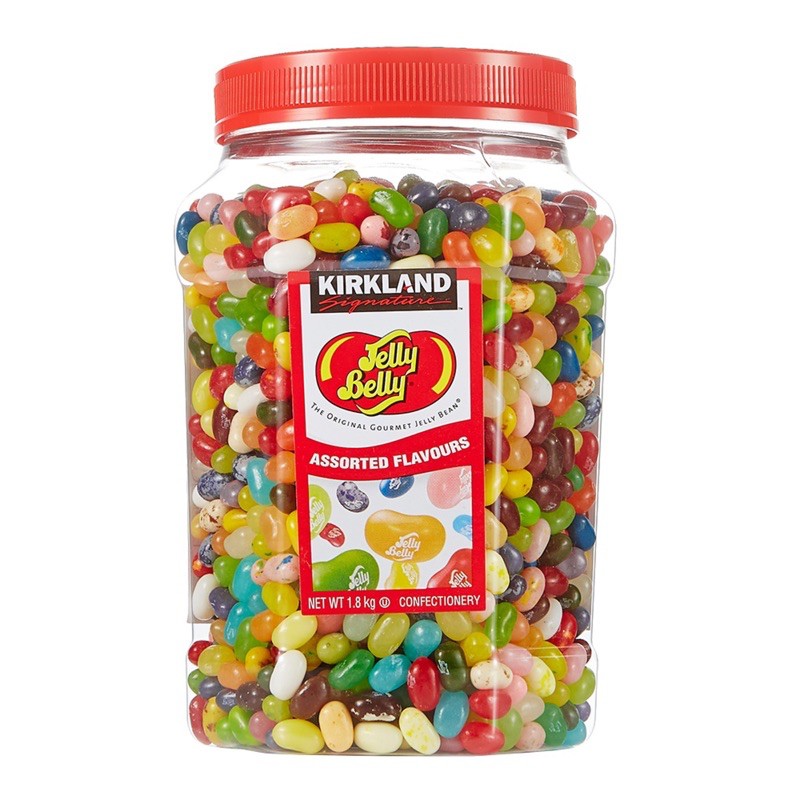 Kirkland Signature 科克蘭 綜合口味水果軟糖 - 44種口味 1.8公斤