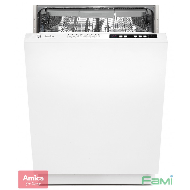 Amica 家電波蘭進口ziv 629 Et 全崁式洗碗機八種洗程220v 蝦皮購物