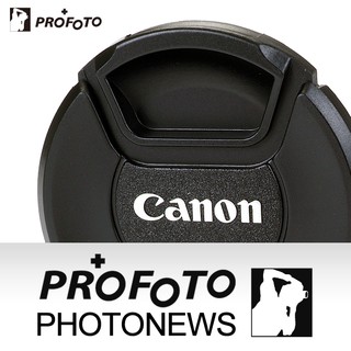 《攝影家攝影器材》62mm內扣式鏡頭蓋For CANON