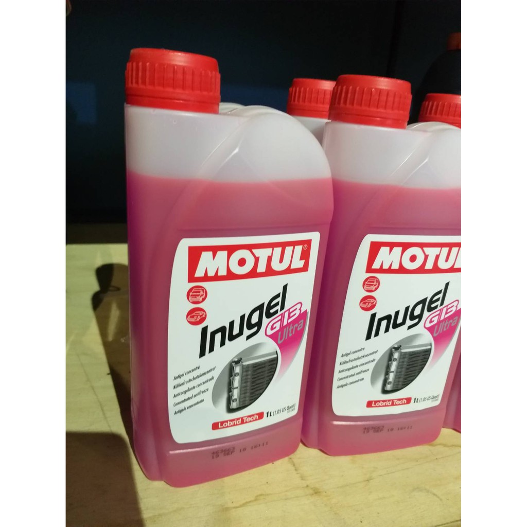 Антифриз motul inugel g13
