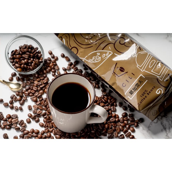 【經緯度咖啡】耶加雪夫咖啡豆 精品咖啡豆~免運 手工挑選 品質保證 接單烘焙