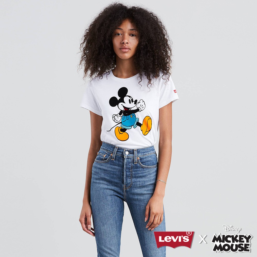 levi's mickey mouse jeans womens