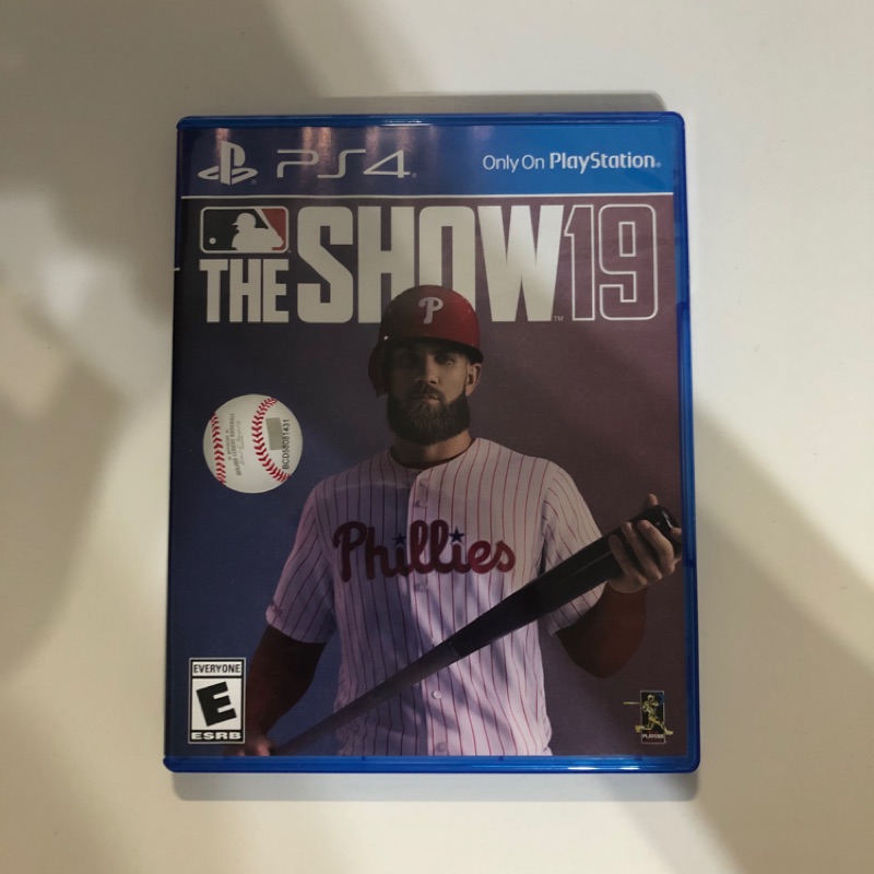 PS4 MLB The Show 19