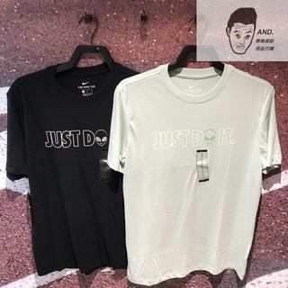 【AND.】NIKE SPORTSWEAR JDI 外星人 休閒 運動 短T 男款 黑/白 CV8968-010/321