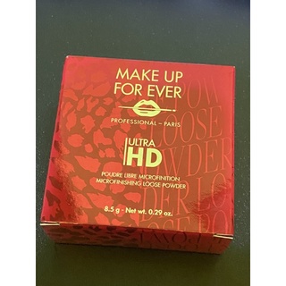 MAKE UP FOR EVER ULTRA HD 蜜粉