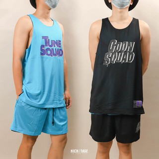 NIKE Dri-FIT Standard Issue 怪物奇兵 聯名 雙面穿 球衣 球褲【DJ3895-434】