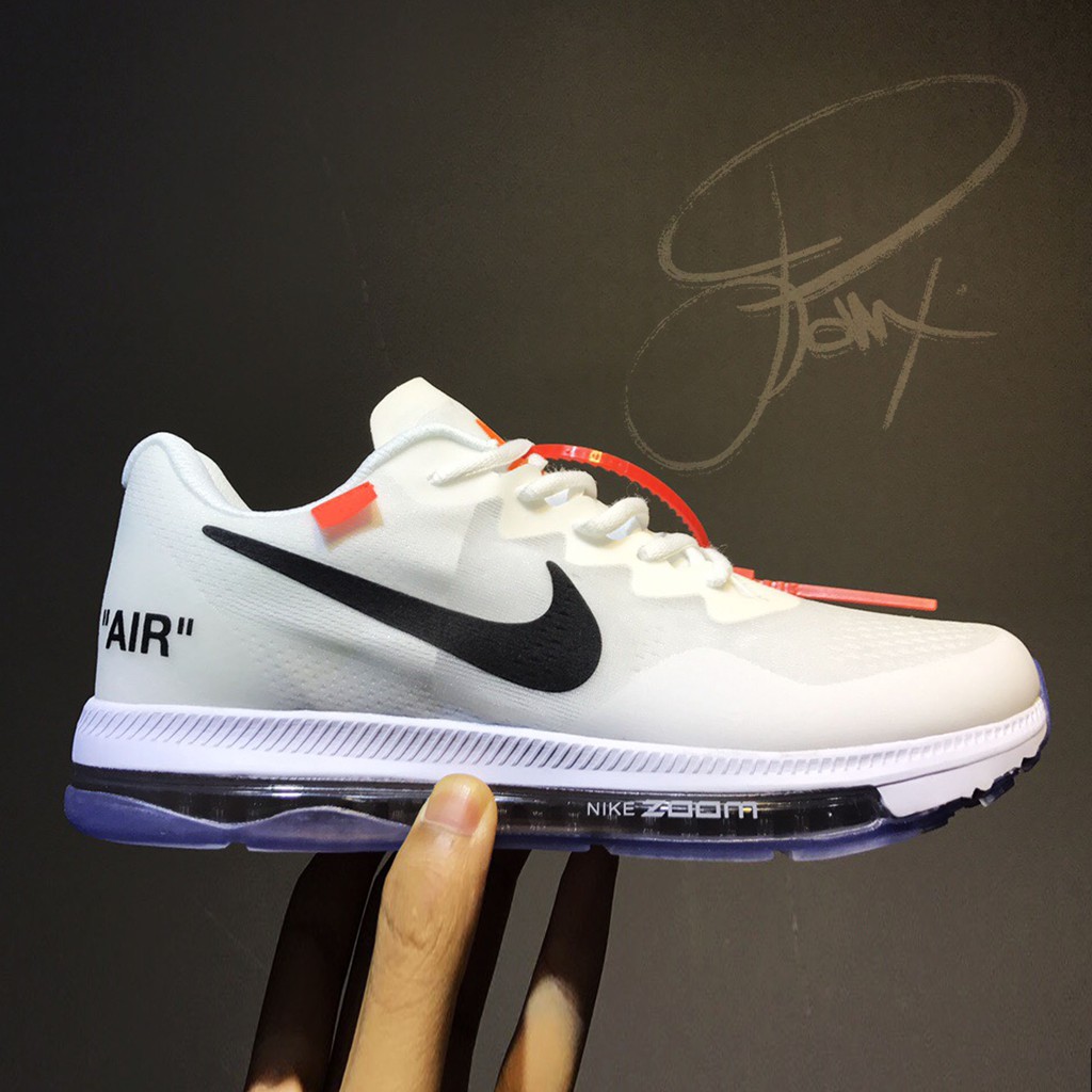 nike air max white 2018