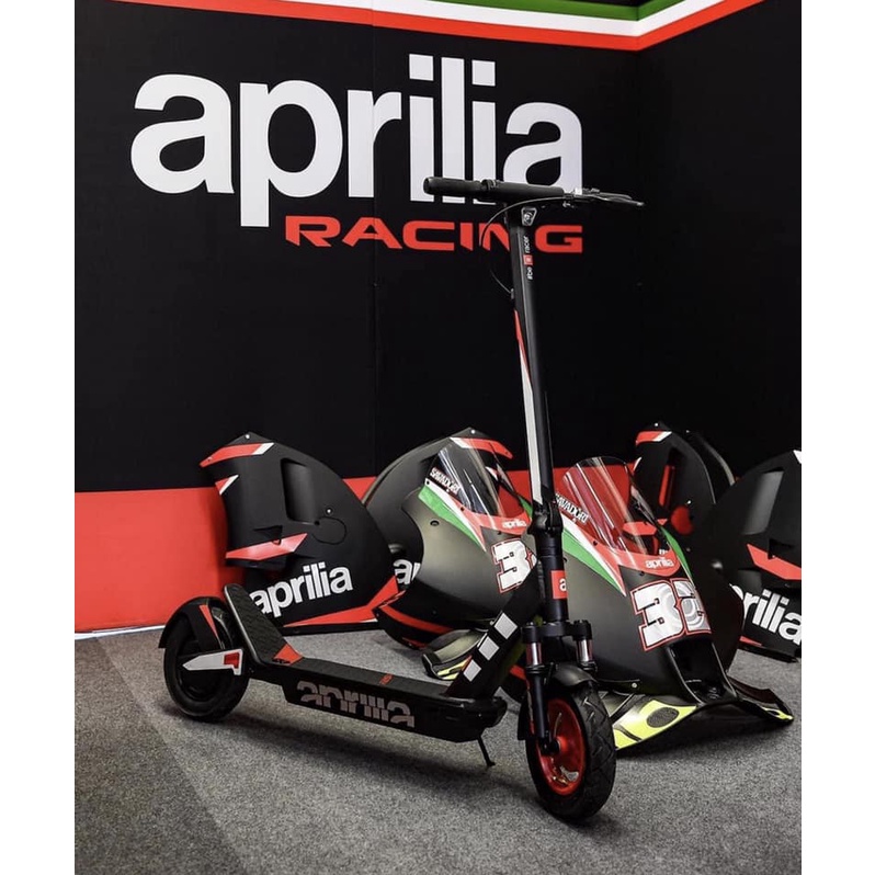 🇭🇺2022 aprilia  esr2  EVO electric scooter 絕版電動滑板車 限量預購中🇭🇺