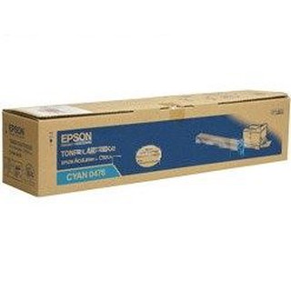 S050476 EPSON 原廠藍色高容量碳粉匣 適用 C9200N