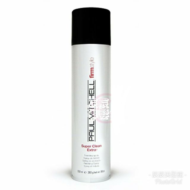 【造型品】肯邦 PAUL MITCHELL 超長效定型噴霧 359ml 持久彈性自然感專用 公司貨 