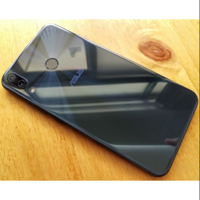 極品二手 Asus Zenfone 5z 6g 64g 深海藍雙卡雙待 超美機 福利機 中古機 二手機 蝦皮購物
