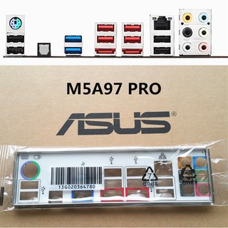 ASUS 華碩 M5A97 RPO 全新 原裝檔片 後擋板