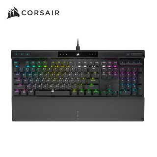 CORSAIR 海盜船 K70 PRO RGB機械式鍵盤 紅軸/中文 現貨 廠商直送