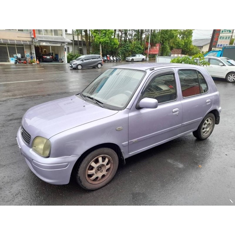 Nissan March 03 1300cc 蝦皮購物