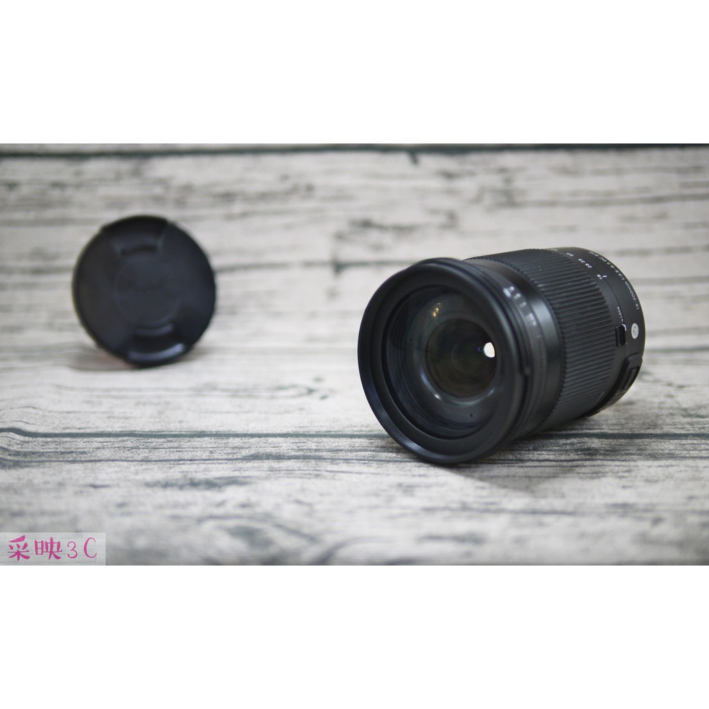 Sigma 18-300mm F3.5-6.3 DC Macro for Canon 公司貨 旅遊鏡