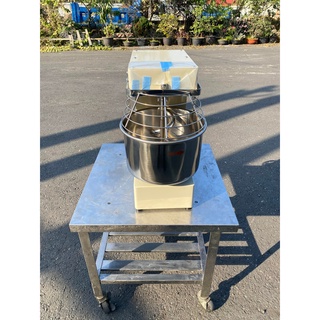 < 巧騰食品機械 > 全新 臺灣製螺旋攪拌機5KG / 桌上型