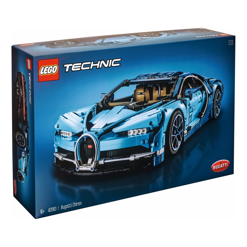 lego 42083